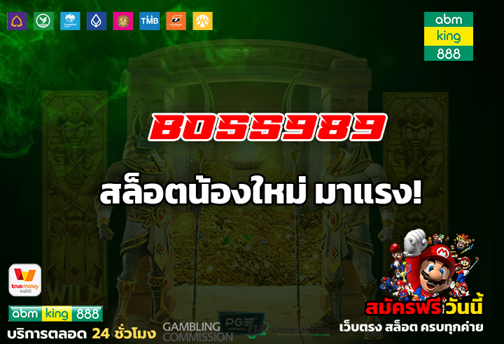 1 boss989