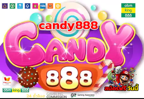 candy888 slot