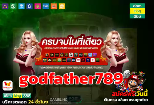 godfather789 slot